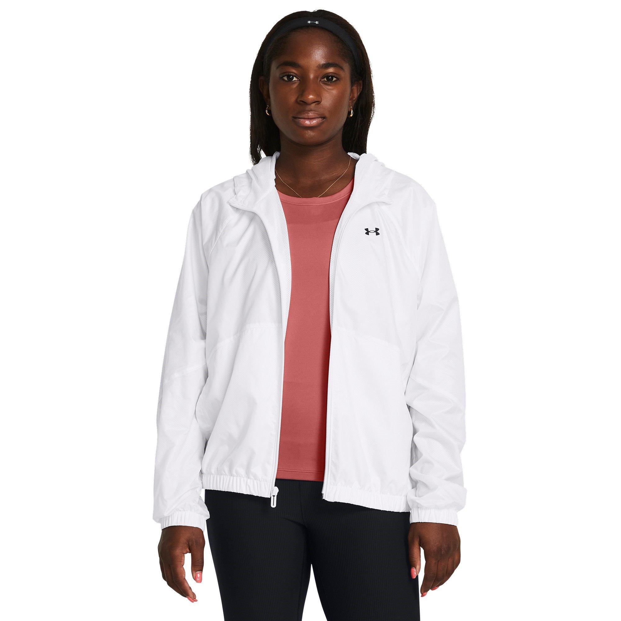 Under Armour UA Rival Sport Windbreaker Womens