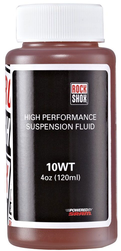 Rock Shox Gabelöl Pitstop W10 120ml