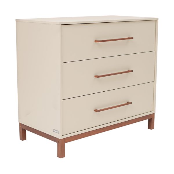 Interbaby Ledikant 60 x 120 - Commode - Hanglegkast Pluto