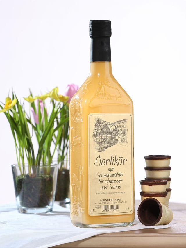 Eierlikör, 0,7 l
