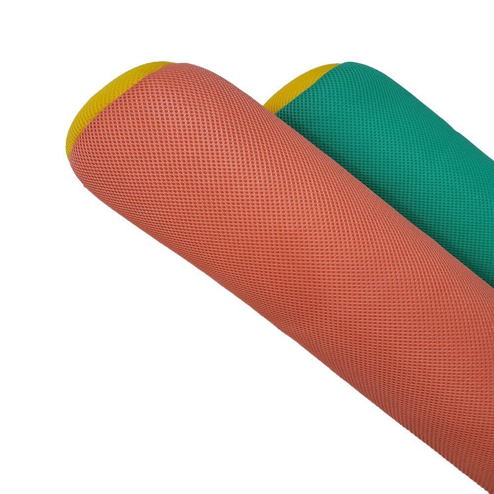 Boudin microbilles orange ou bleu Ø15xL135cm