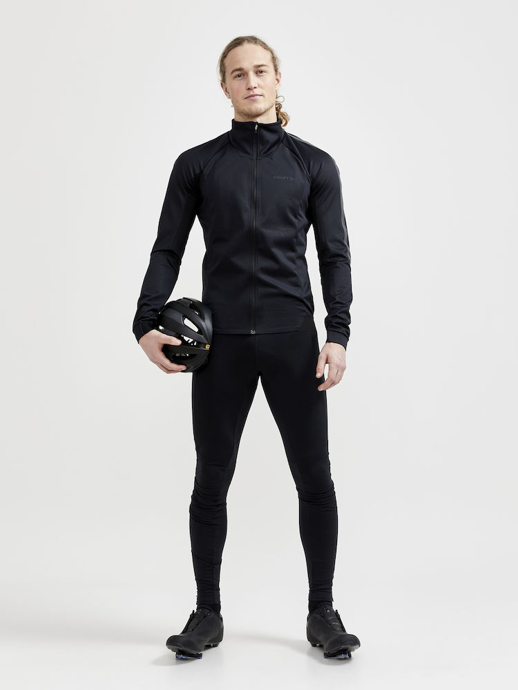 Craft Advanced SubZero Cykeljakke Sort