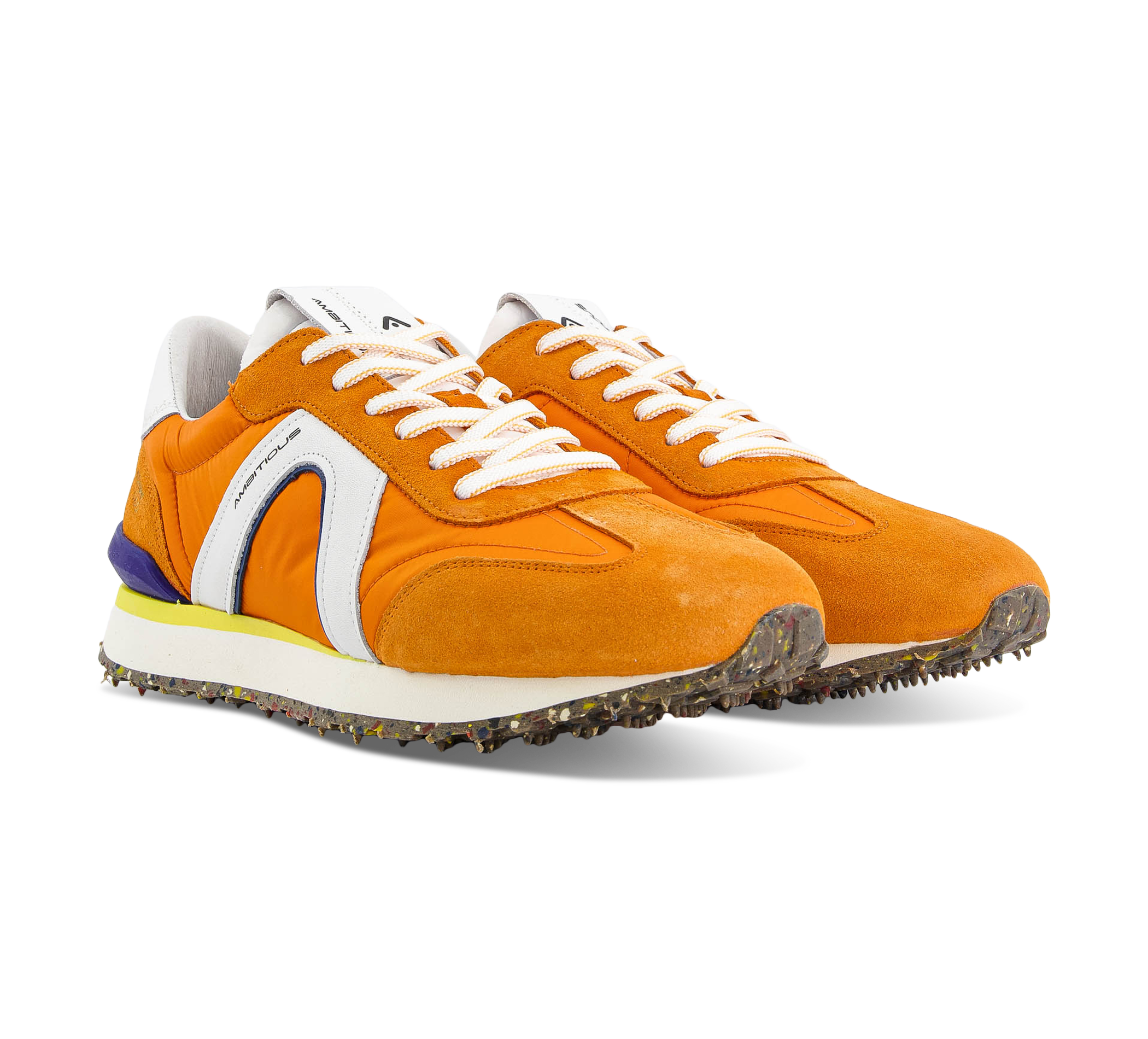 Ambitious Rhome orange