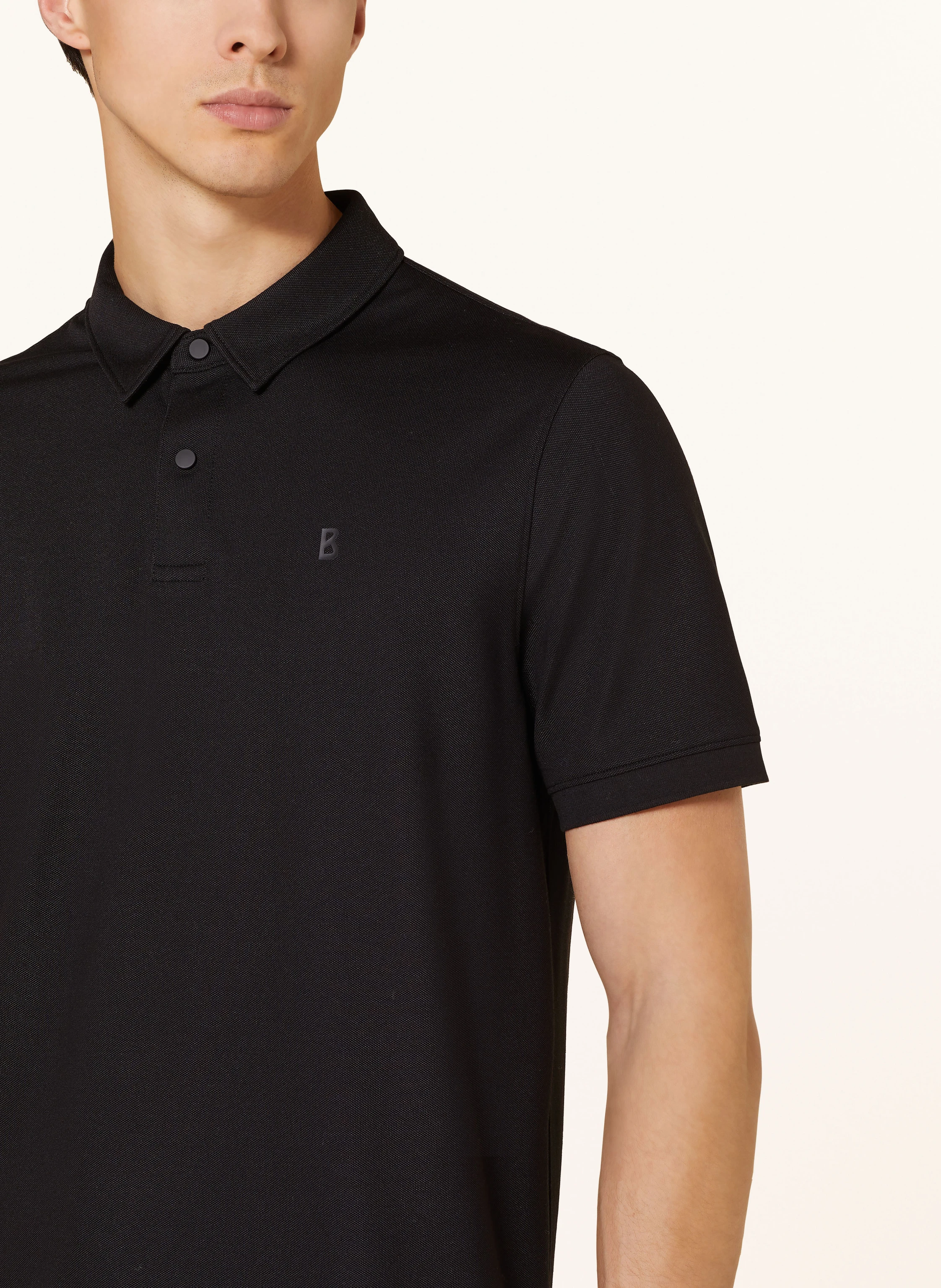 BOGNER Piqué-Poloshirt TIMO Regular Fit