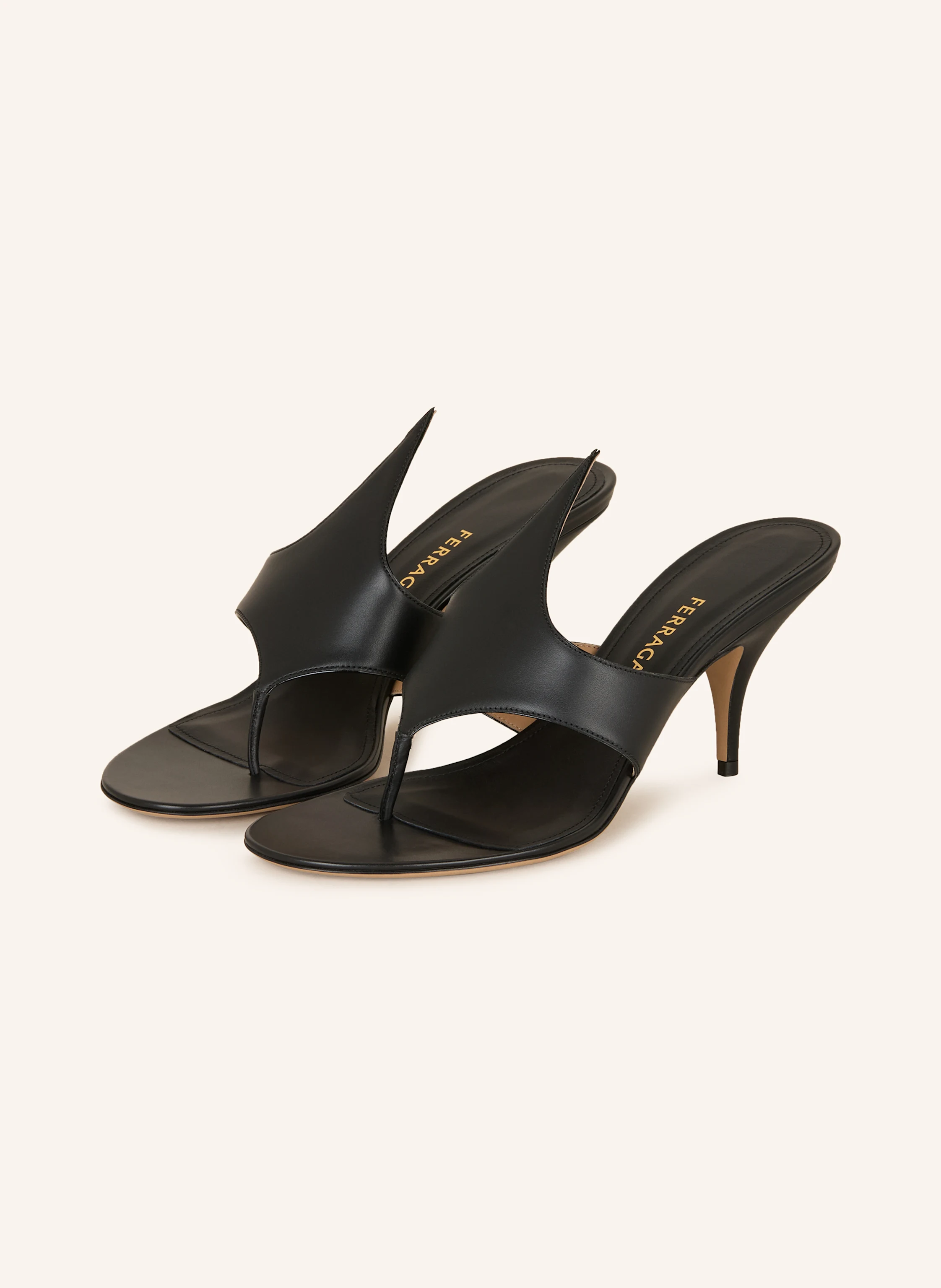 FERRAGAMO Zehentrenner