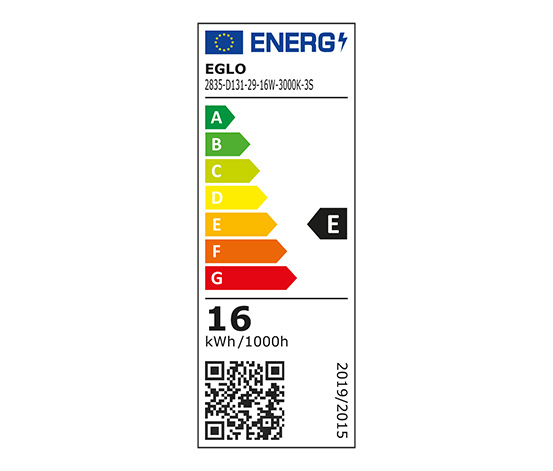 LED-Deckenleuchte aus Holz