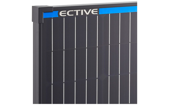 Ective MSP Black Monokristallines Solarmodul