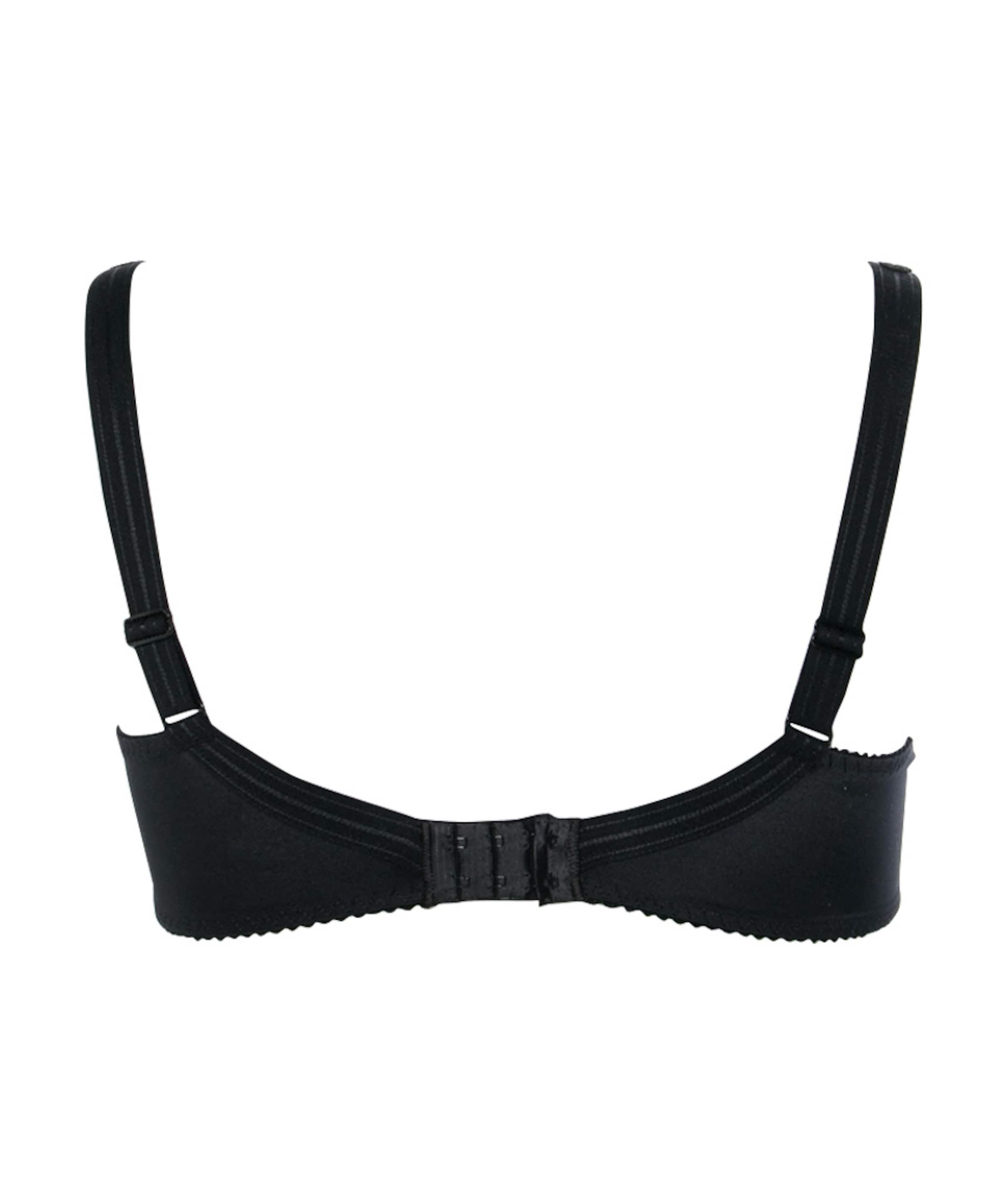 PrimaDonna Dames bh zwart