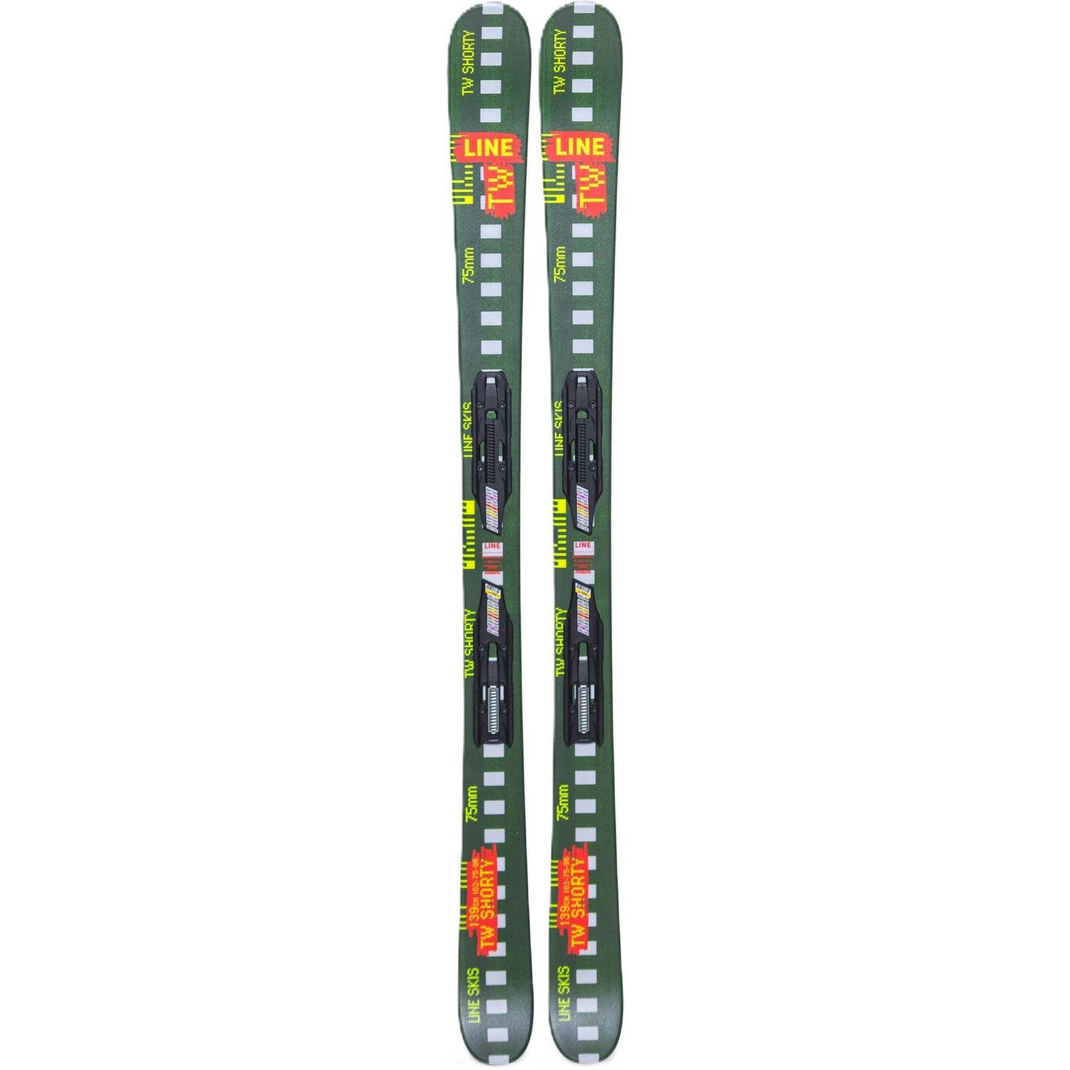 LineWALLISCH SHORTY/FDT 7.0 L