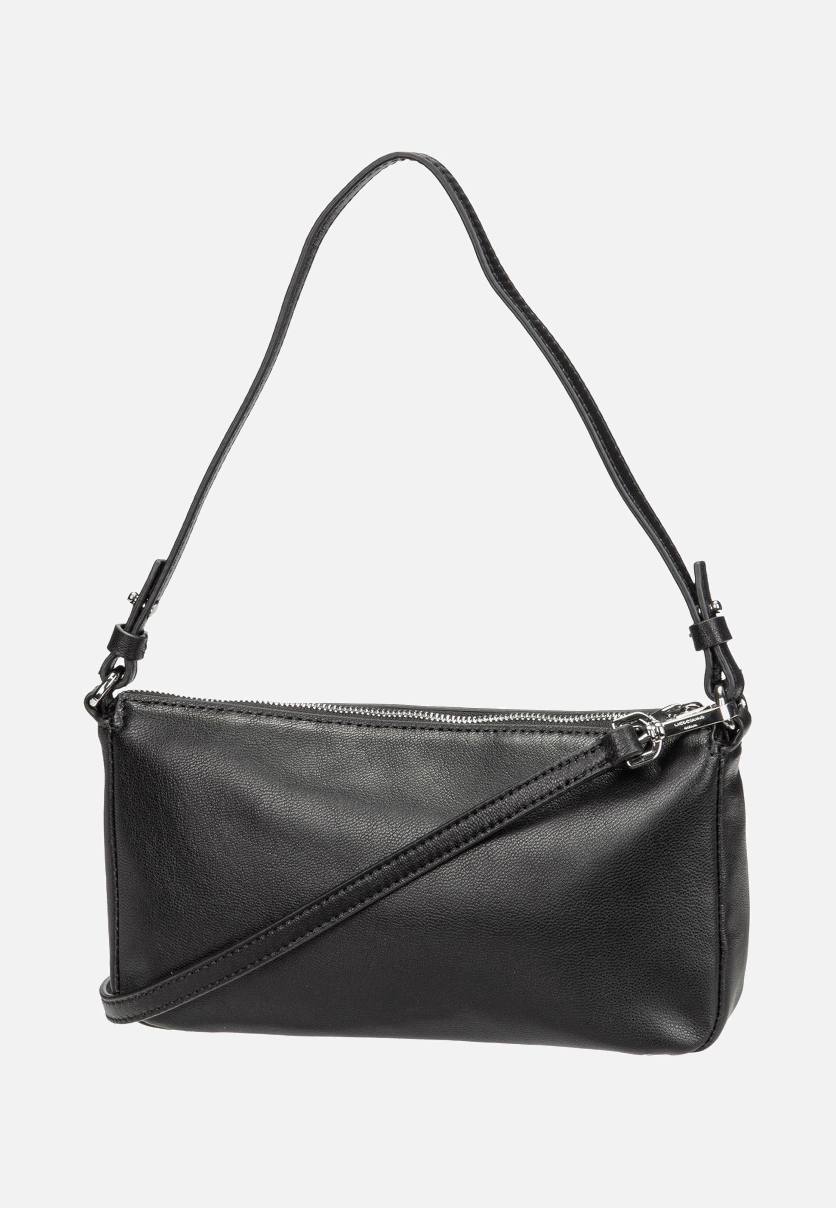 Ryker Crossbody S Vintage Goat Black - Abendtasche