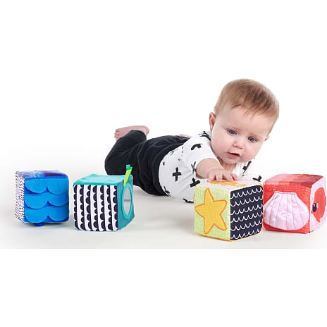 Baby Einstein soft klodser