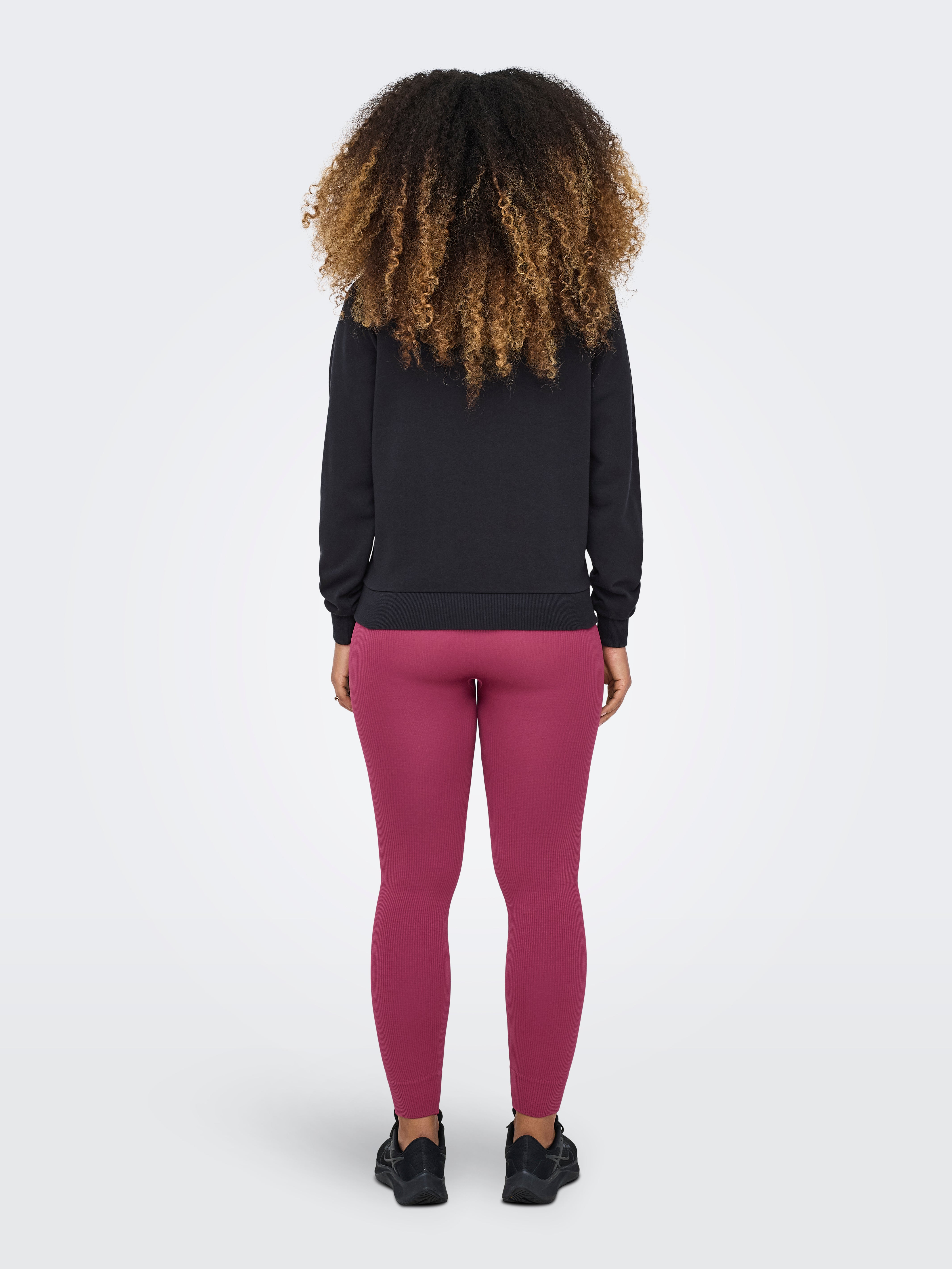 ONPFONT Sweatshirt Blue Graphite