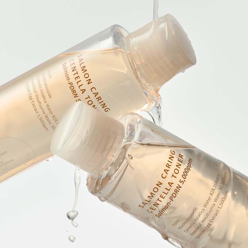 Salmon Caring Centella Toner