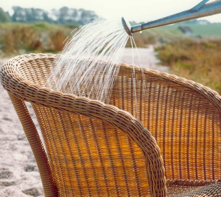 Cane-Line Derby tuinstoel Natural