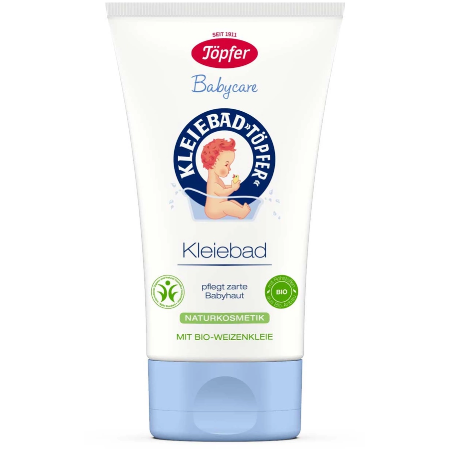 Töpfer Kinder Kleiebad flüssig 150 ml