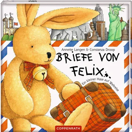 Coppenrath Verlag Briefe von Felix