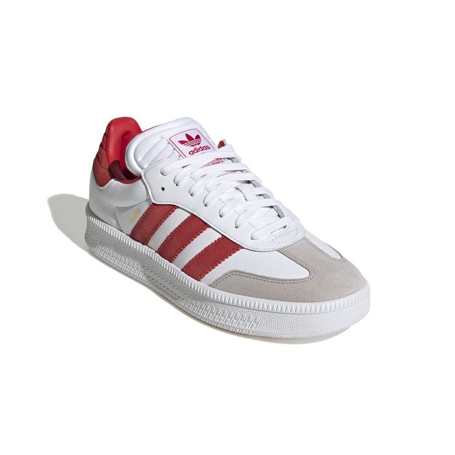 adidas Originals Samba XLG - Blanc/Rouge