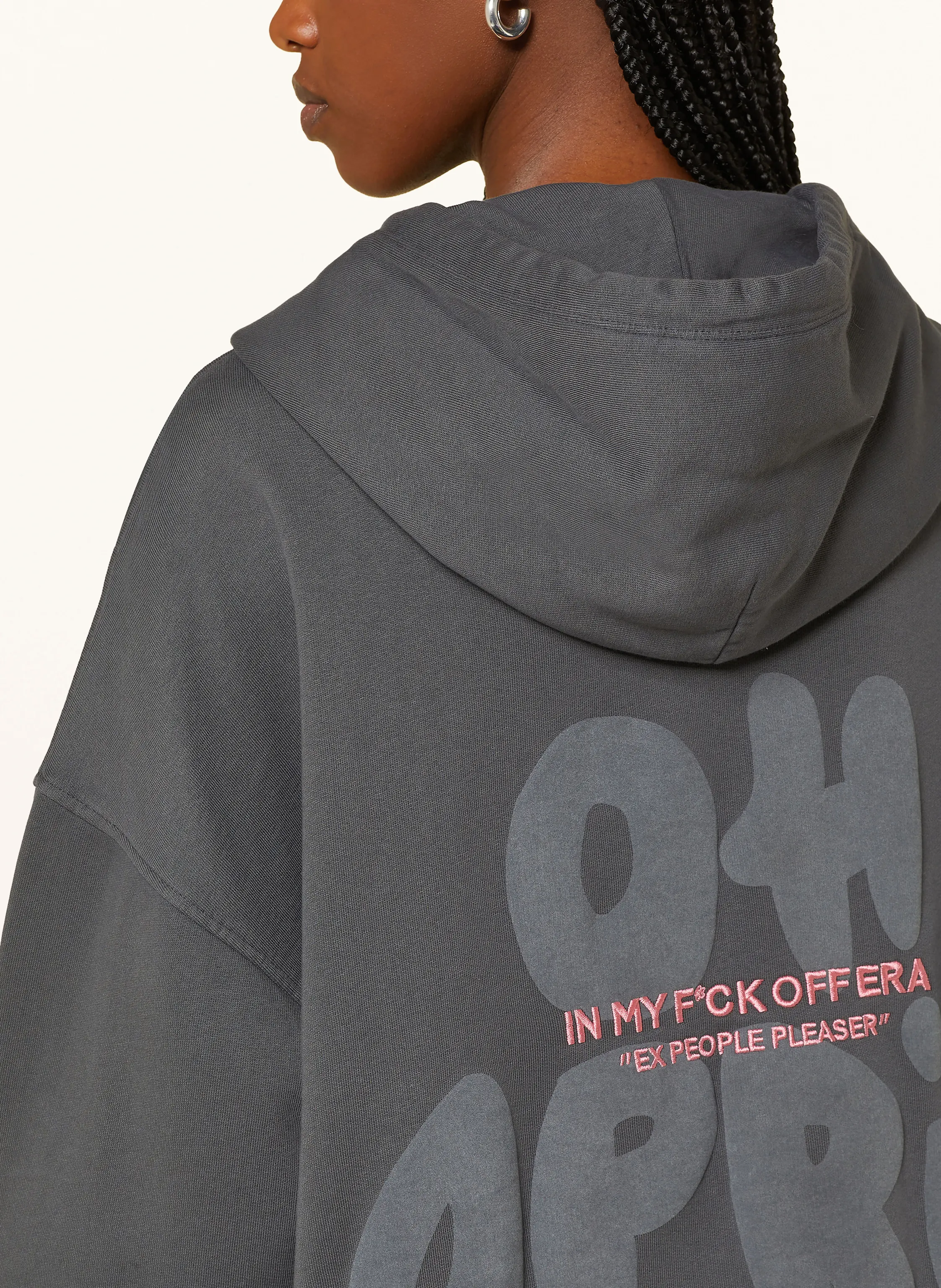 OH APRIL Sweatjacke BF