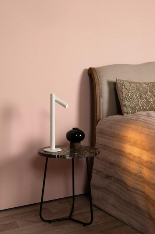 Lucide Antrim tafellamp LED oplaadbaar IP54 zwart