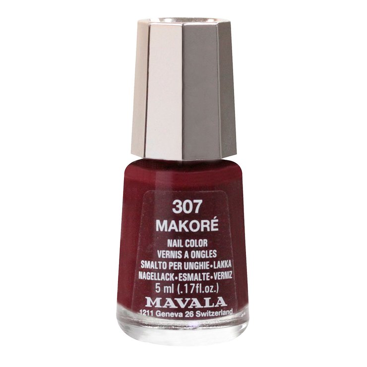Mini color vernis à ongles 5ml 307 Makoré