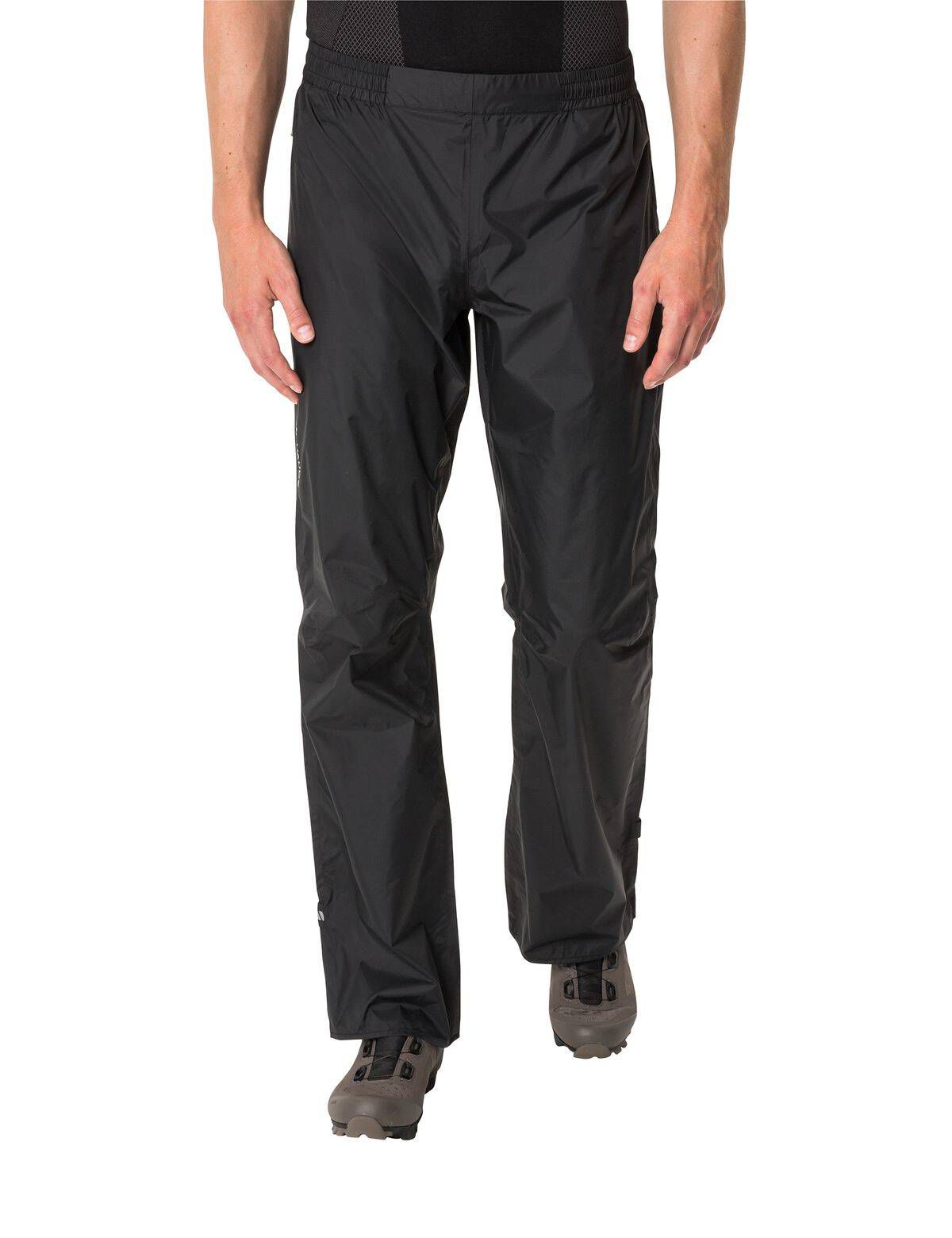 VAUDE| Herren Rad Regenhose Drop Pants II