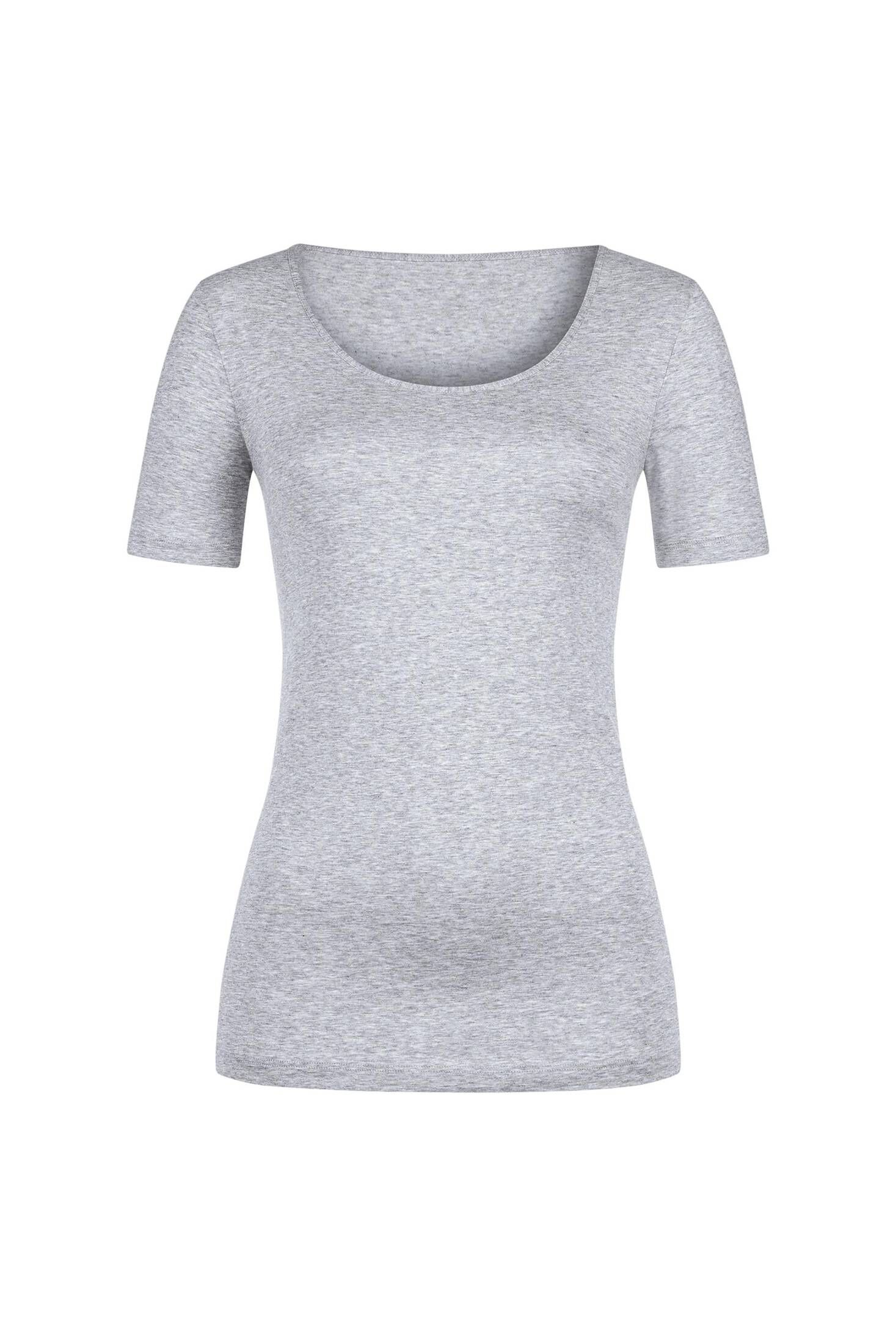 mey| Damen Unterhemd Kurzarm