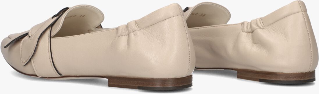 VIA VAI beige via vai loafers lola rayna