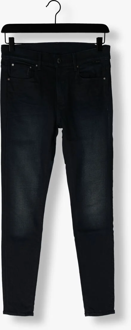 G-STAR RAW blauwe g-star raw skinny jeans 3301 skinny wmn