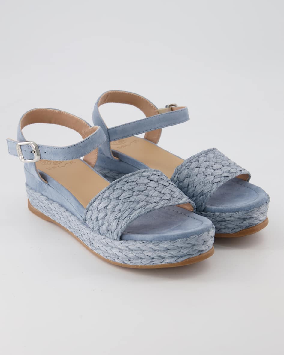 Unisa Sandale Sandalen in Blau