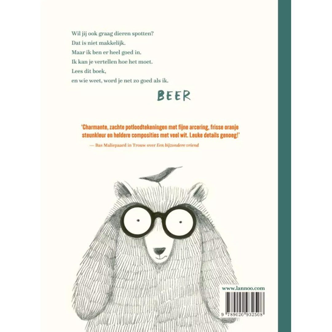 Uitgeverij lannoo dieren spotten doe je zo!