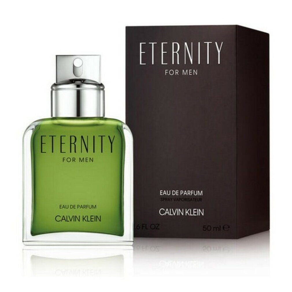 Calvin Klein, Eternity For Men E.d.P. Nat. Spray