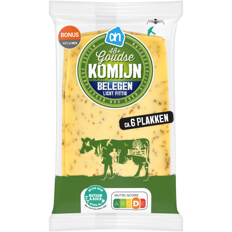 AH Goudse komijn belegen 48+ plakken
