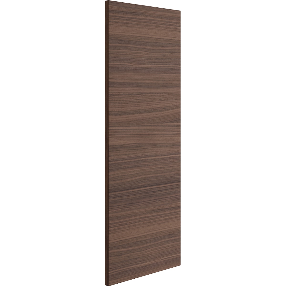 Epoq Edge dekkside vegg 96 til kjøkkenet (walnut)