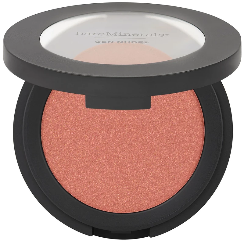 bareMinerals Gen Nude Powder Blush 6 gr. - Peachy Keen