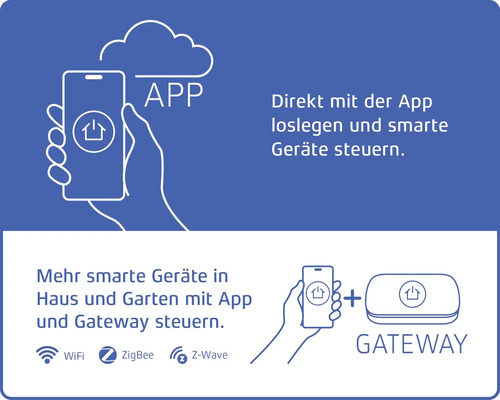 Netatmo Buitencamera met Geïntegreerde Schijnwerper, Wi-Fi, Nachtzicht, Bewegingsdetectie, Inclusief MicroSD-kaart, Geen Abonnement Vereist - Compatibel met SMART HOME van hornbach