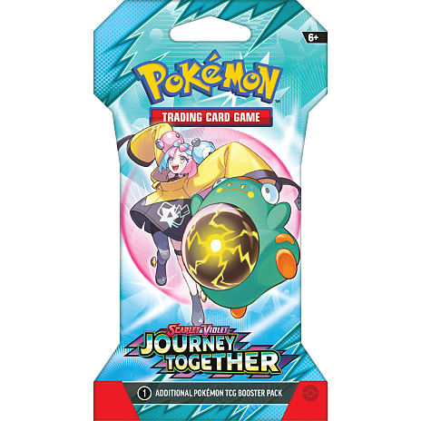 Pokémon SV9 Journey Together – flere varianter – assorteret