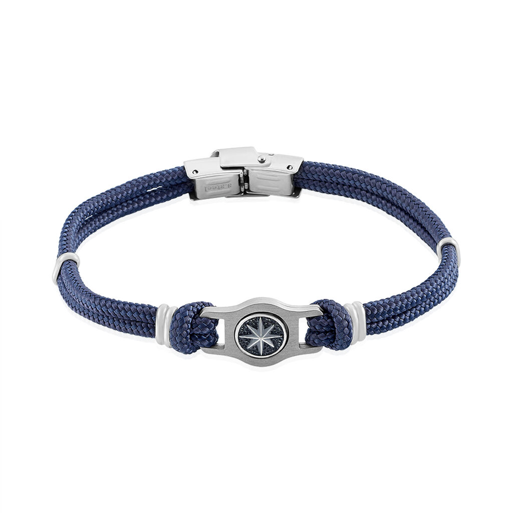 Bracelet Paulette Acier Blanc