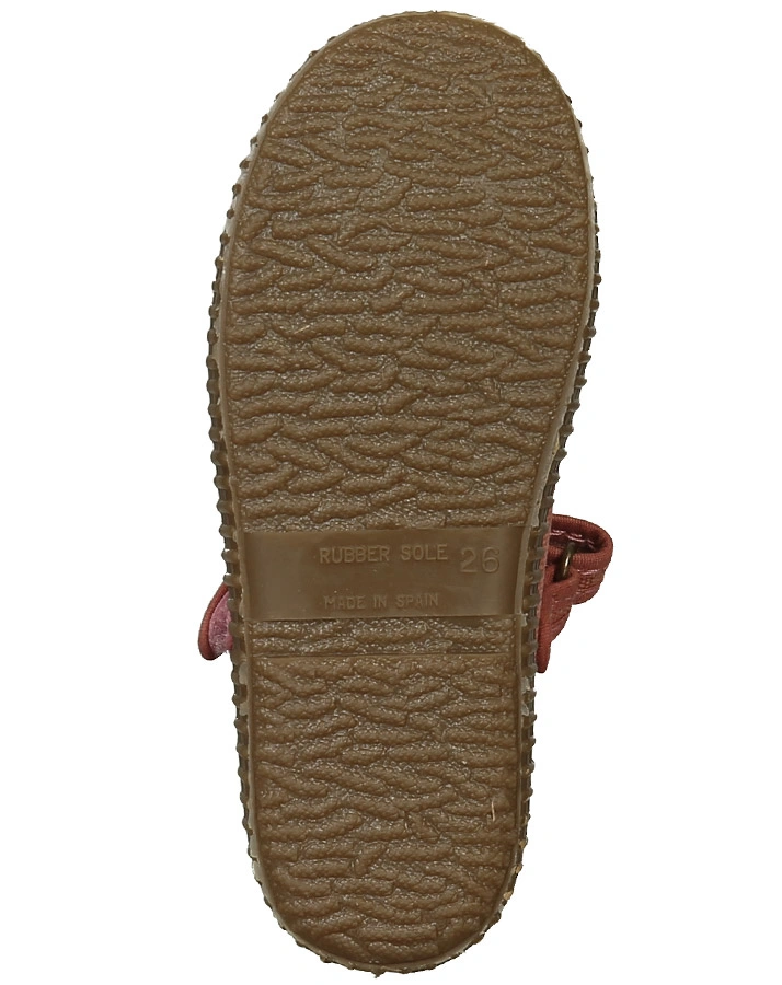 Klett-Ballerinas MALEVIK TX in altrosa