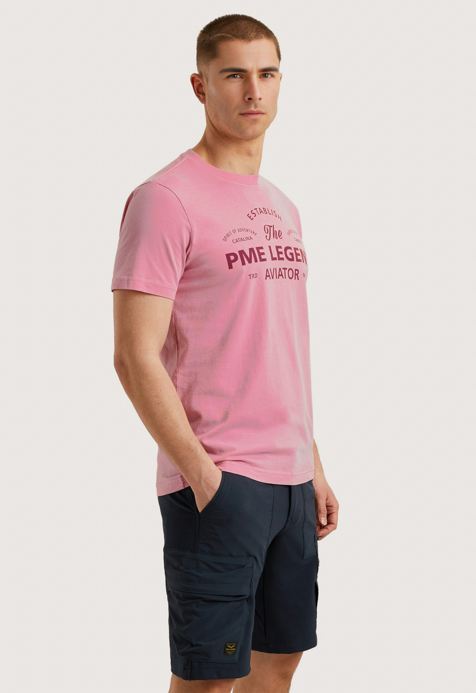 PME Legend Artwork T-shirt