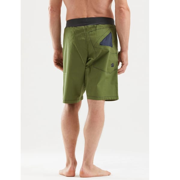 Short escalade E9 N 3ANGOLO SHORT ROSEMARY