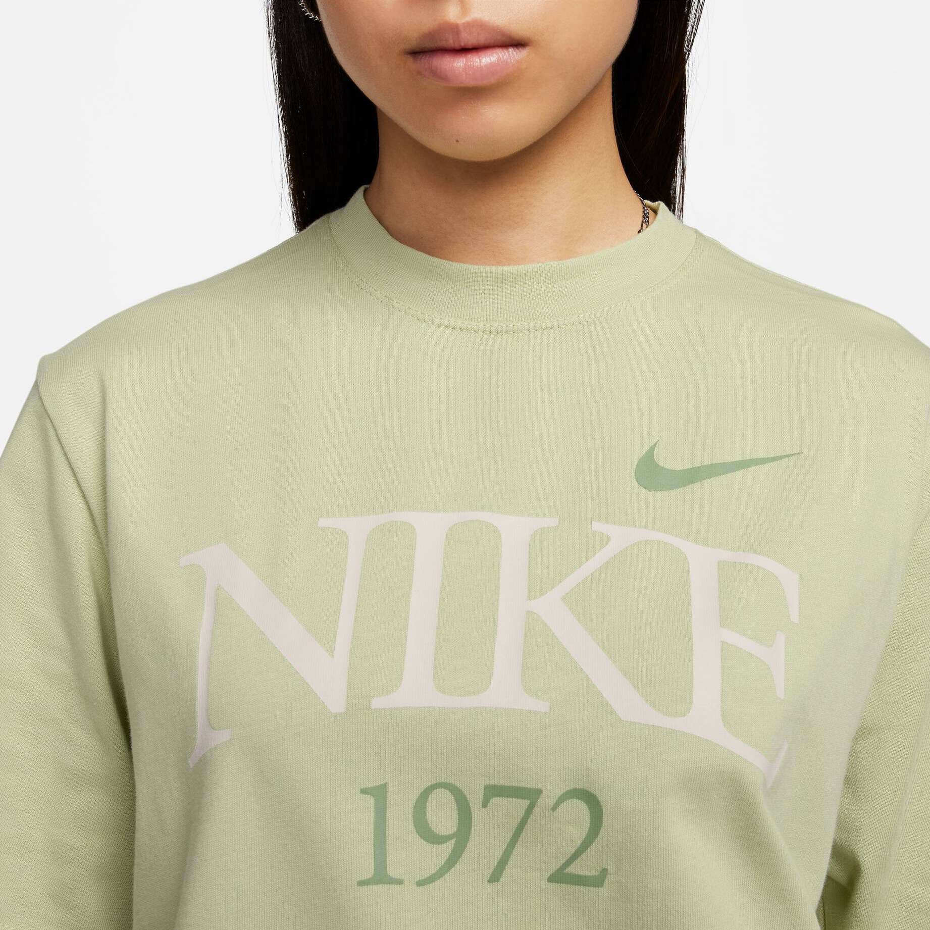 Nike Sportswear| Damen T-Shirt CLASSICS BOXY TEE