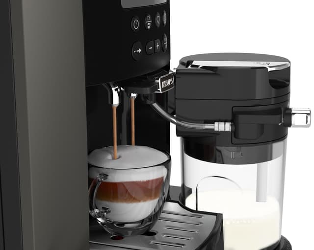 Krups Arabica Latte espressomaskine EA819E10