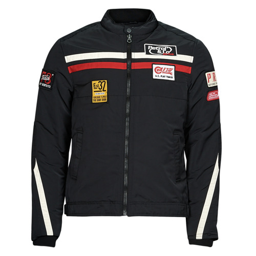 Petrol Industries - Jacket Bomber Negro