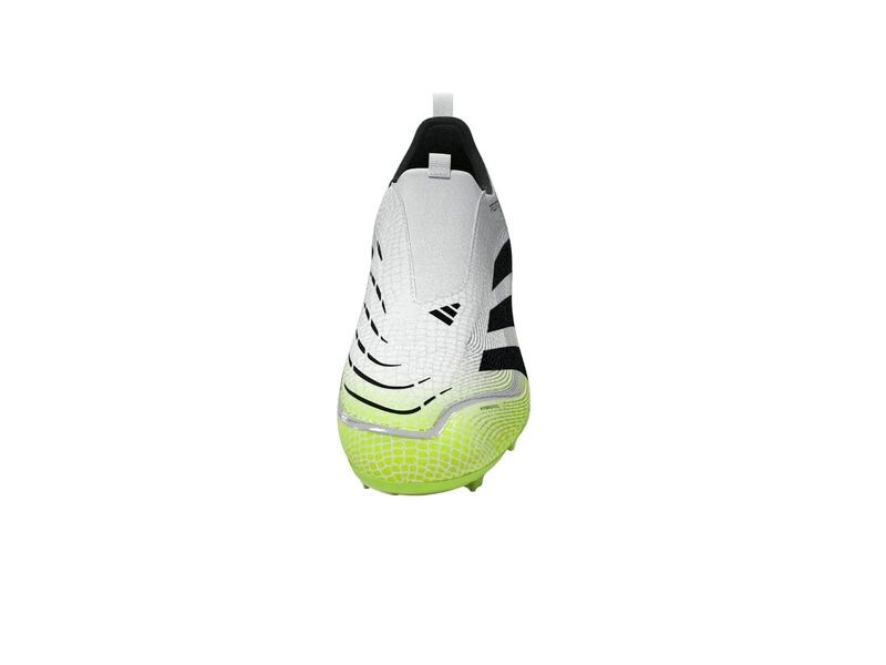 adidas Fussballschuh Pred. League LL FG/MG J 28 Stützende Schuhe mit umklappbarer Zunge für verschiedene Oberflächen