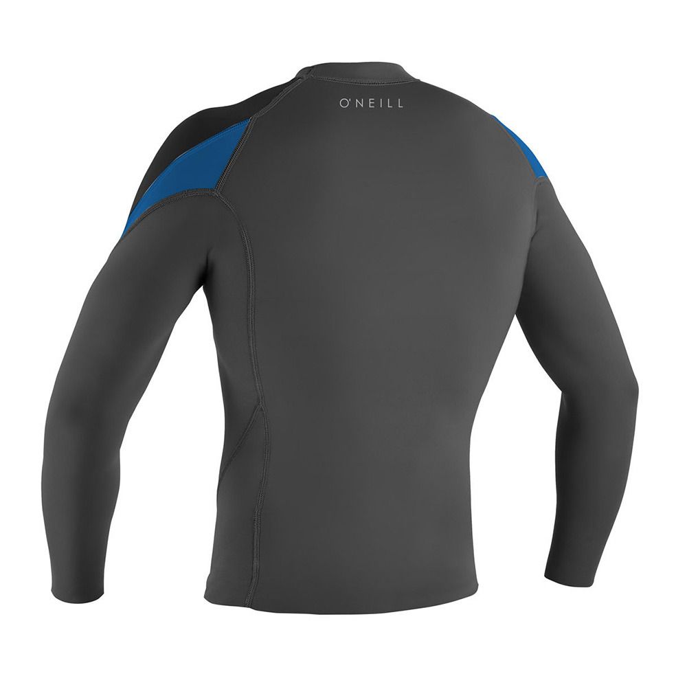 O'Neill REACTOR-2 - Top néoprène 1.5mm Homme graph/black/ocean