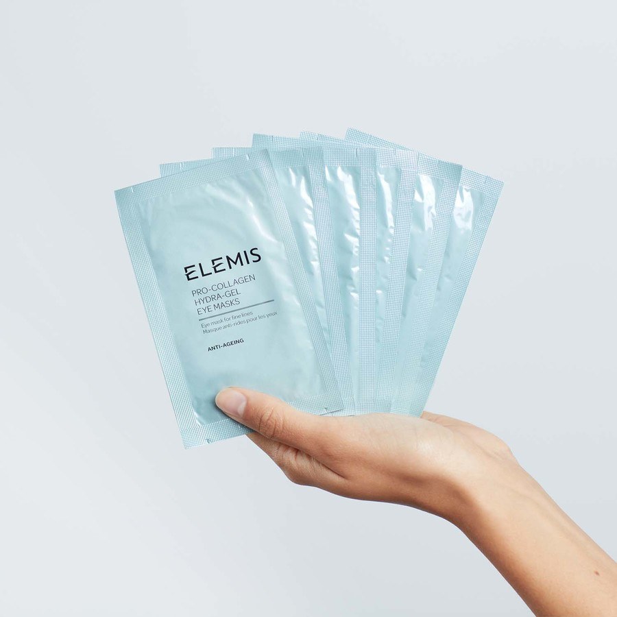 Elemis Pro-Collagen Hydra-Gel Eye Mask 6pcs