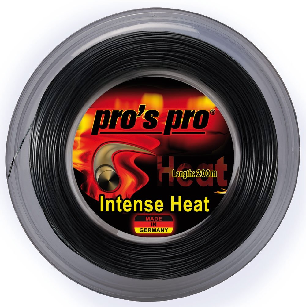 INTENSE HEAT 1.25 schwarz 200 m