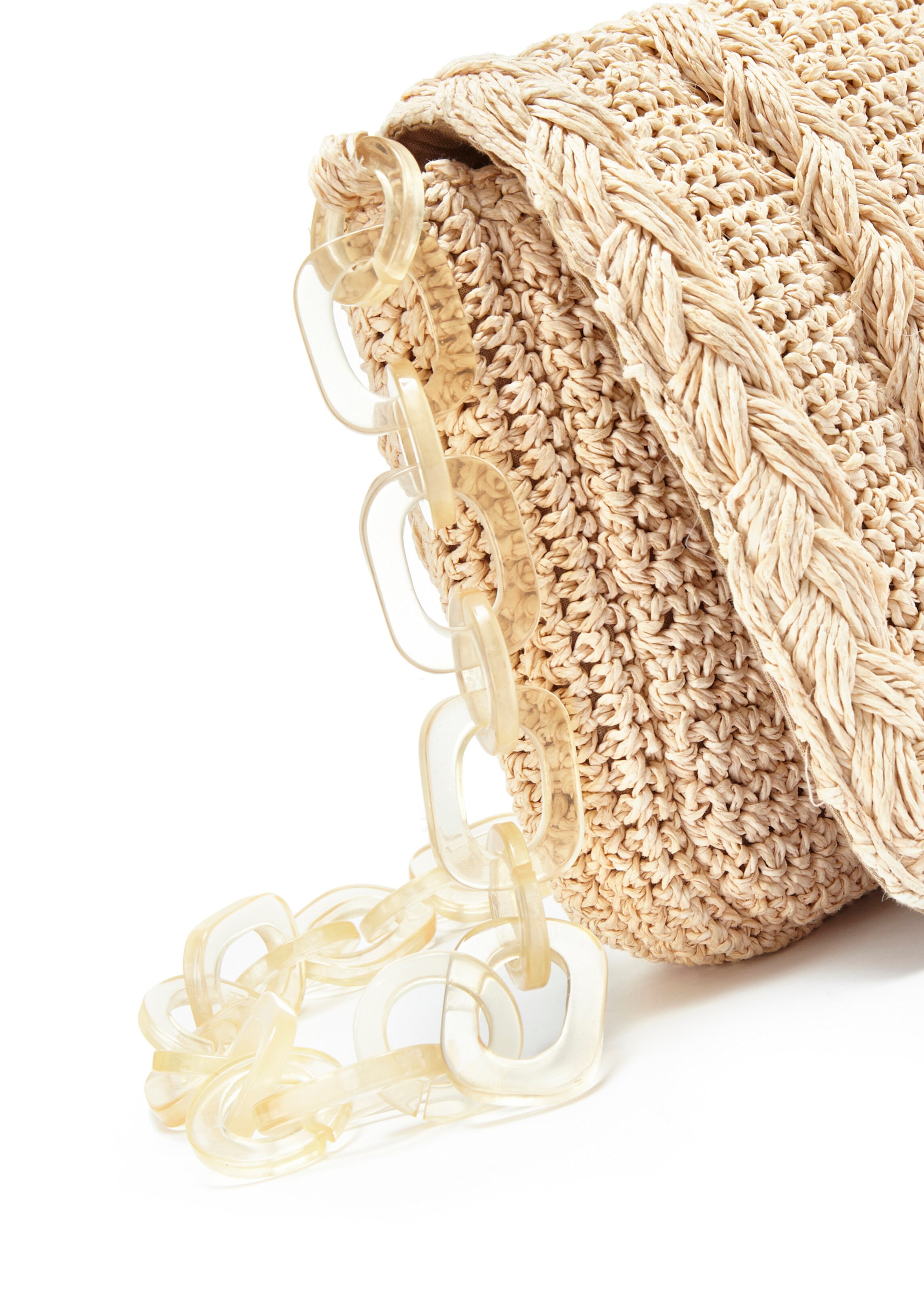 Vivance Mini Bag in beige