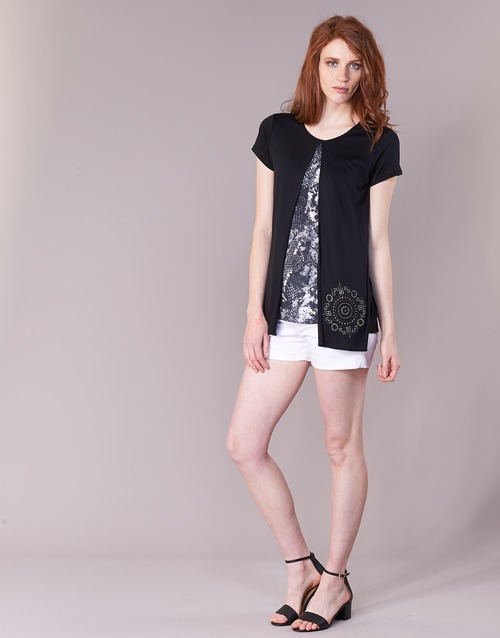 Desigual - NUTILAD - Noir