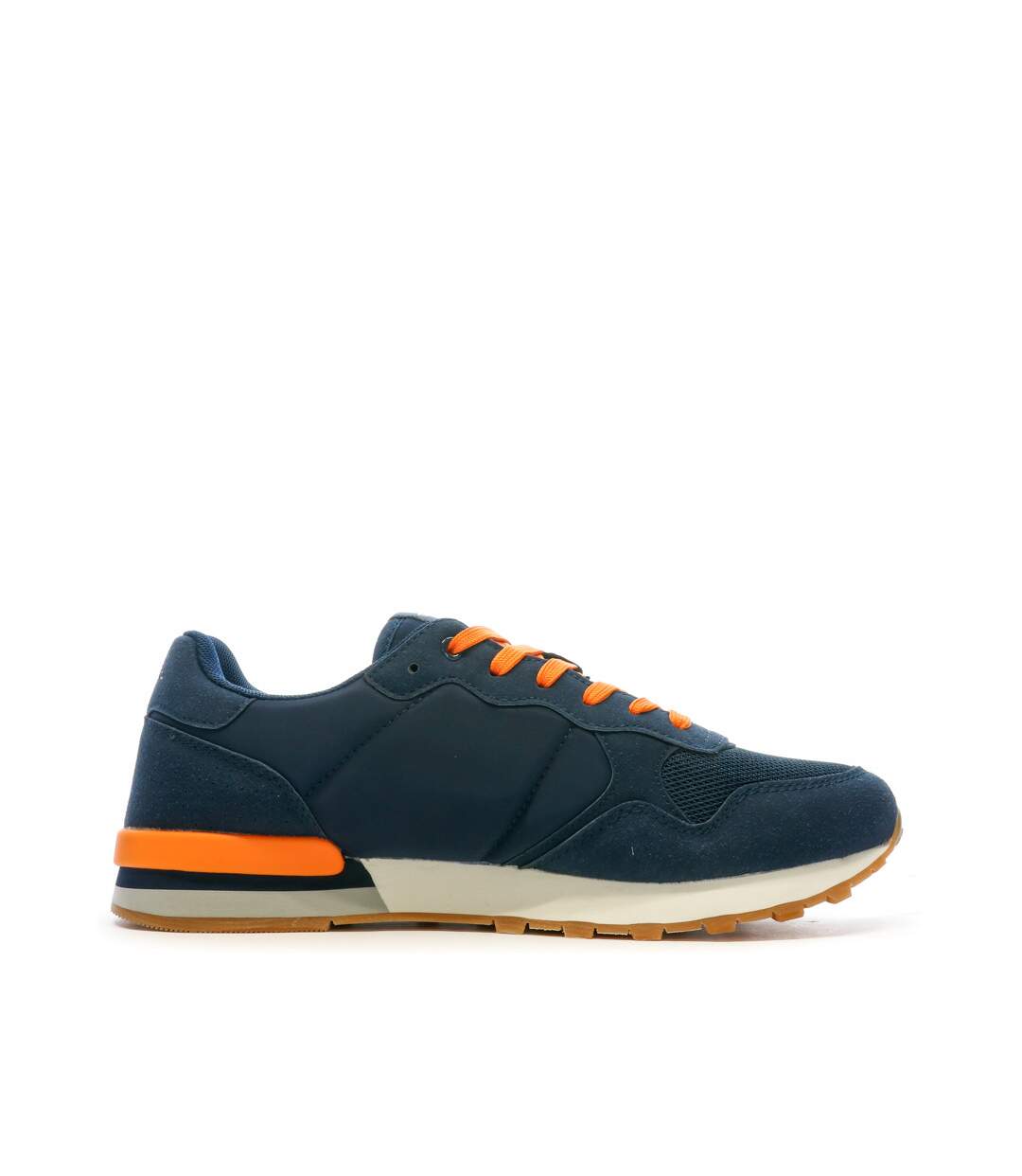 Baskets Marine Homme Teddy Smith Retro